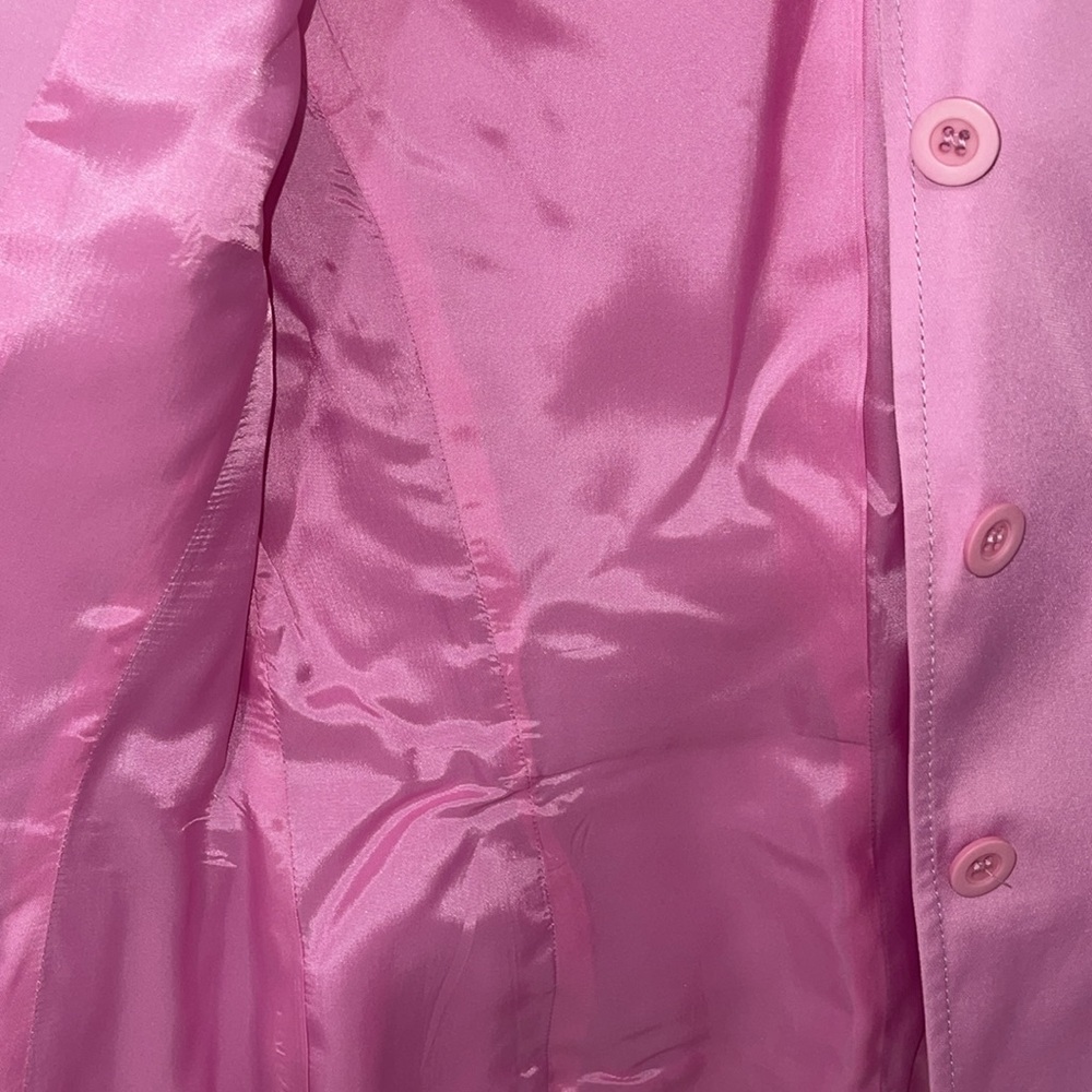 Sandra Angelozzi pink blazer - Picture 4 of 5